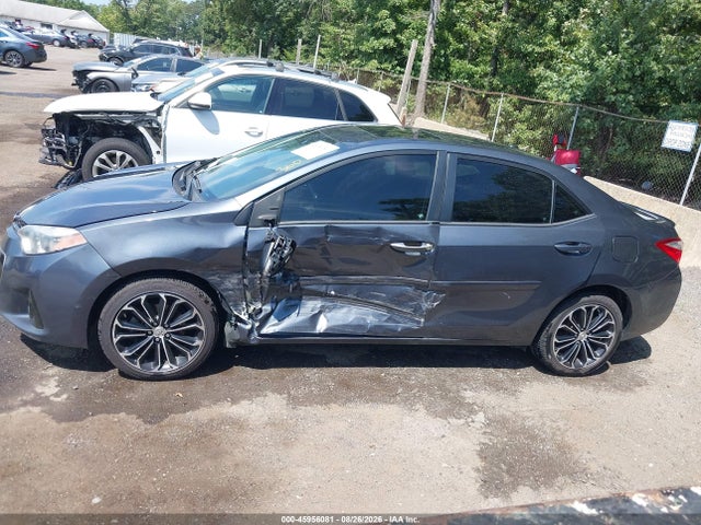 45956081 :رقم المزاد ، 2T1BURHE2GC704069 vin ، 2016 Toyota Corolla S Premium مزاد بيع