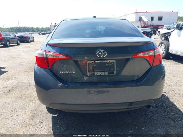 45956081 :رقم المزاد ، 2T1BURHE2GC704069 vin ، 2016 Toyota Corolla S Premium مزاد بيع