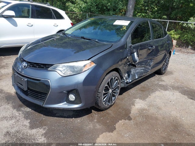 45956081 :رقم المزاد ، 2T1BURHE2GC704069 vin ، 2016 Toyota Corolla S Premium مزاد بيع