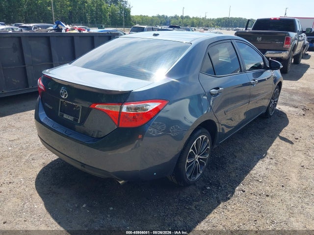 45956081 :رقم المزاد ، 2T1BURHE2GC704069 vin ، 2016 Toyota Corolla S Premium مزاد بيع