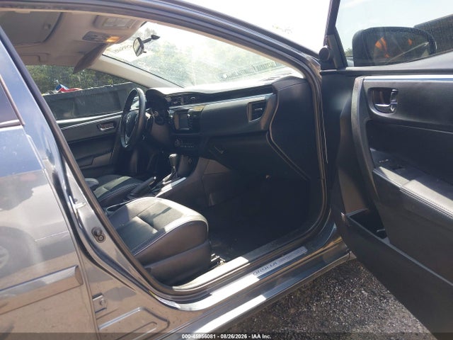 45956081 :رقم المزاد ، 2T1BURHE2GC704069 vin ، 2016 Toyota Corolla S Premium مزاد بيع