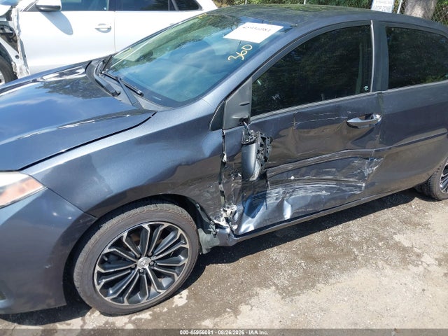 45956081 :رقم المزاد ، 2T1BURHE2GC704069 vin ، 2016 Toyota Corolla S Premium مزاد بيع