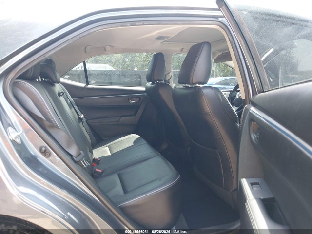 45956081 :رقم المزاد ، 2T1BURHE2GC704069 vin ، 2016 Toyota Corolla S Premium مزاد بيع