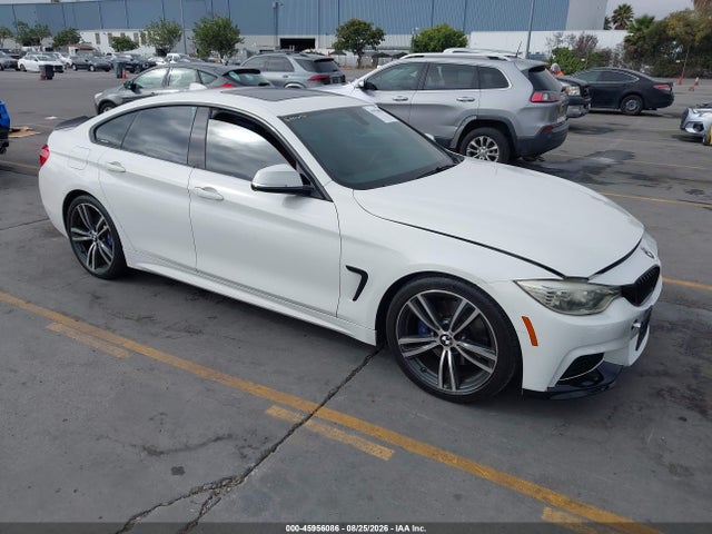 BMW 428i Gran Coupe 2016 WBA4A9C50GGL89439 main image