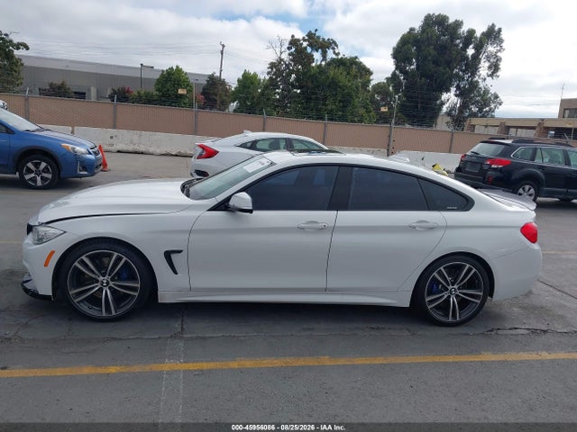 Продажа на аукционе авто 2016 Bmw 428i Gran Coupe, vin: WBA4A9C50GGL89439, номер лота: 45956086