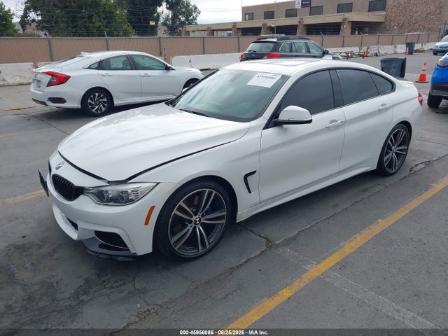BMW 428i Gran Coupe 2016 WBA4A9C50GGL89439 Image 2