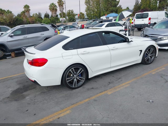 BMW 428i Gran Coupe 2016 WBA4A9C50GGL89439 Image 4