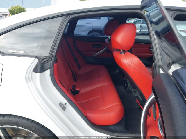 BMW 428i Gran Coupe 2016 WBA4A9C50GGL89439 Image 8