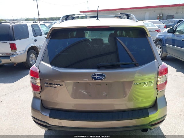 Продаж на аукціоні авто 2014 Subaru Forester 2.5i Limited, vin: JF2SJAHC1EH551509, номер лоту: 45956088