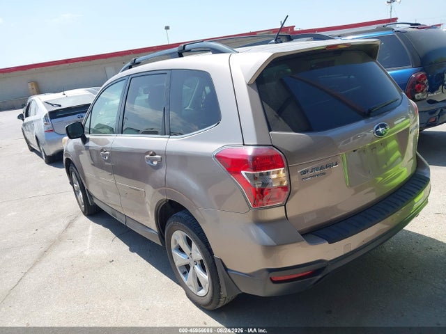 Продаж на аукціоні авто 2014 Subaru Forester 2.5i Limited, vin: JF2SJAHC1EH551509, номер лоту: 45956088