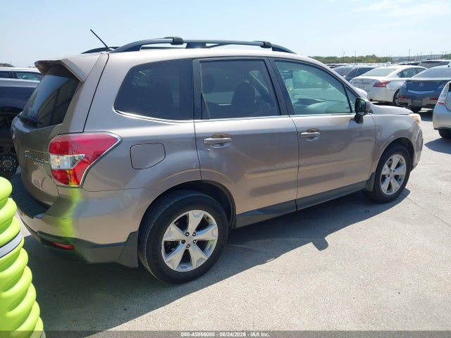 Продаж на аукціоні авто 2014 Subaru Forester 2.5i Limited, vin: JF2SJAHC1EH551509, номер лоту: 45956088