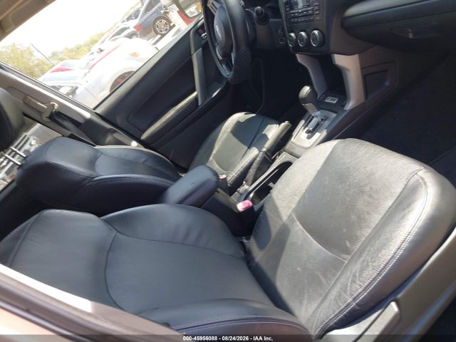 Продаж на аукціоні авто 2014 Subaru Forester 2.5i Limited, vin: JF2SJAHC1EH551509, номер лоту: 45956088