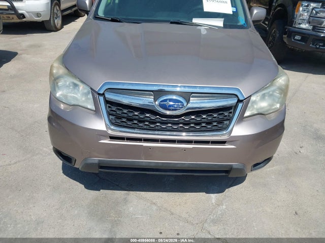 Продаж на аукціоні авто 2014 Subaru Forester 2.5i Limited, vin: JF2SJAHC1EH551509, номер лоту: 45956088