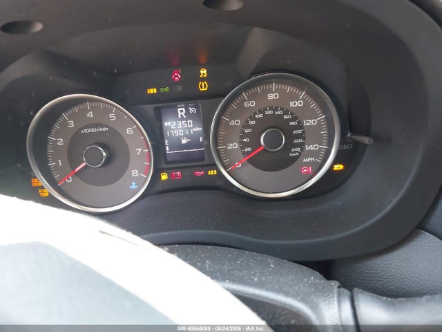 Продаж на аукціоні авто 2014 Subaru Forester 2.5i Limited, vin: JF2SJAHC1EH551509, номер лоту: 45956088