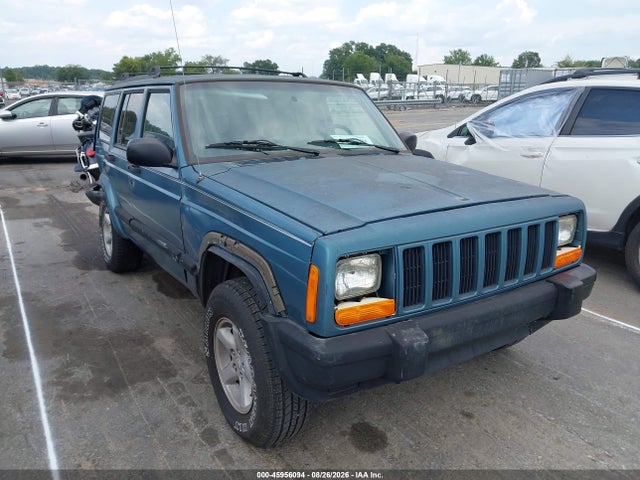 Продаж на аукціоні авто 1999 Jeep Cherokee Classic/sport, vin: 1J4FT68S2XL542195, номер лоту: 45956094