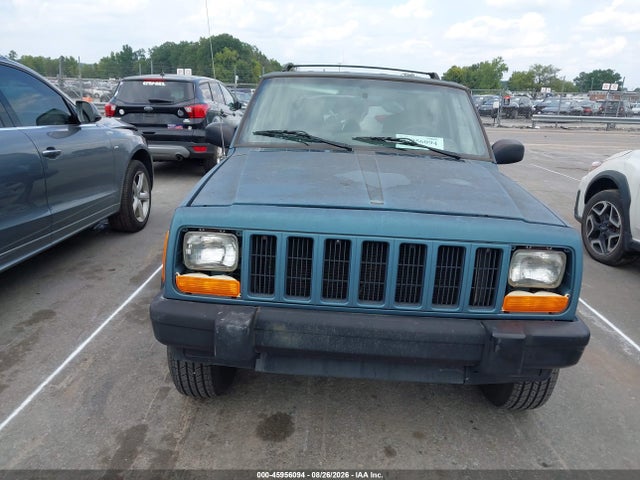 Продаж на аукціоні авто 1999 Jeep Cherokee Classic/sport, vin: 1J4FT68S2XL542195, номер лоту: 45956094