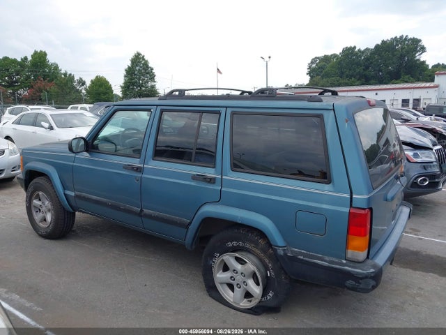 Продаж на аукціоні авто 1999 Jeep Cherokee Classic/sport, vin: 1J4FT68S2XL542195, номер лоту: 45956094