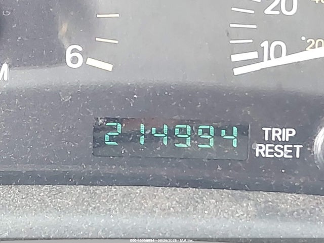 Продаж на аукціоні авто 1999 Jeep Cherokee Classic/sport, vin: 1J4FT68S2XL542195, номер лоту: 45956094