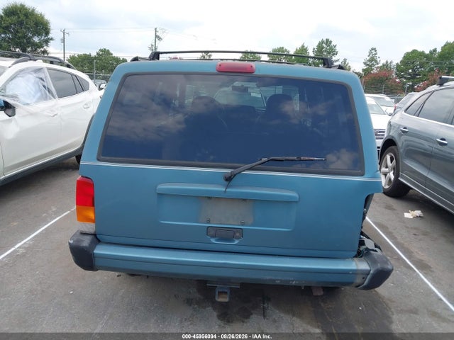 Продаж на аукціоні авто 1999 Jeep Cherokee Classic/sport, vin: 1J4FT68S2XL542195, номер лоту: 45956094