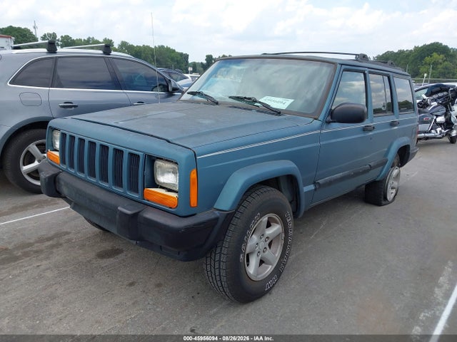 Продаж на аукціоні авто 1999 Jeep Cherokee Classic/sport, vin: 1J4FT68S2XL542195, номер лоту: 45956094