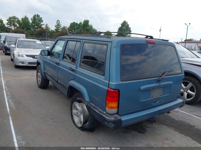 Продаж на аукціоні авто 1999 Jeep Cherokee Classic/sport, vin: 1J4FT68S2XL542195, номер лоту: 45956094