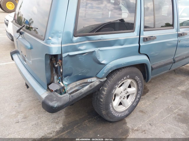 Продаж на аукціоні авто 1999 Jeep Cherokee Classic/sport, vin: 1J4FT68S2XL542195, номер лоту: 45956094