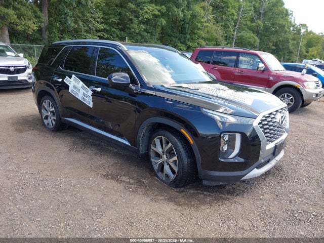 Продаж на аукціоні авто 2020 Hyundai Palisade Sel, vin: KM8R4DHE1LU116965, номер лоту: 45956097