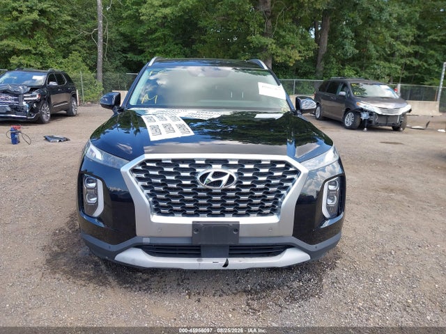 Продаж на аукціоні авто 2020 Hyundai Palisade Sel, vin: KM8R4DHE1LU116965, номер лоту: 45956097
