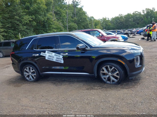 Продаж на аукціоні авто 2020 Hyundai Palisade Sel, vin: KM8R4DHE1LU116965, номер лоту: 45956097