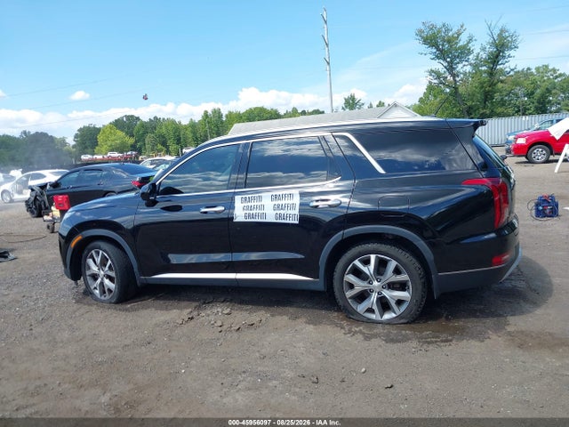 Продаж на аукціоні авто 2020 Hyundai Palisade Sel, vin: KM8R4DHE1LU116965, номер лоту: 45956097