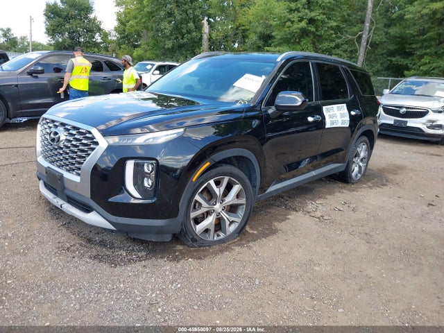 Продаж на аукціоні авто 2020 Hyundai Palisade Sel, vin: KM8R4DHE1LU116965, номер лоту: 45956097