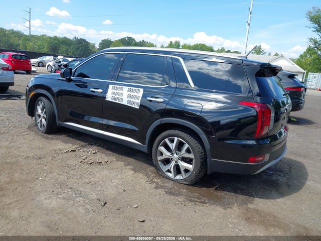 Продаж на аукціоні авто 2020 Hyundai Palisade Sel, vin: KM8R4DHE1LU116965, номер лоту: 45956097