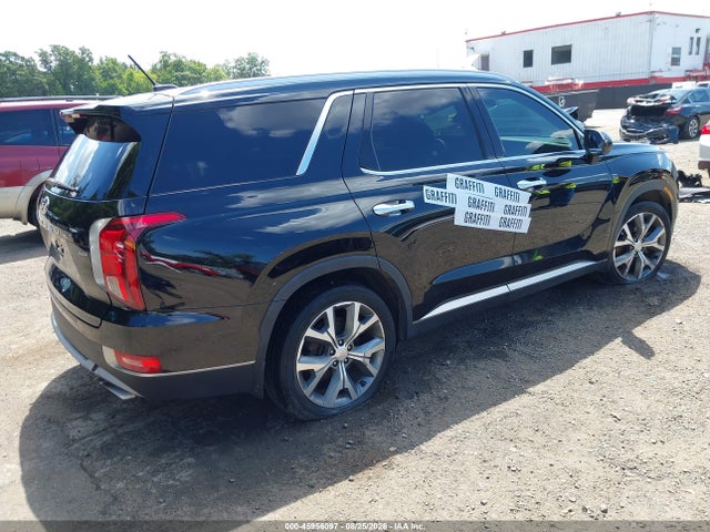 Продаж на аукціоні авто 2020 Hyundai Palisade Sel, vin: KM8R4DHE1LU116965, номер лоту: 45956097