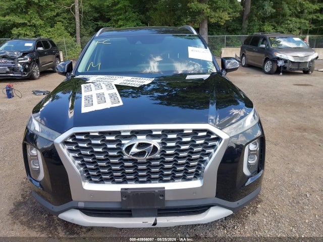 Продаж на аукціоні авто 2020 Hyundai Palisade Sel, vin: KM8R4DHE1LU116965, номер лоту: 45956097