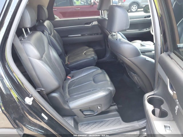 Продаж на аукціоні авто 2020 Hyundai Palisade Sel, vin: KM8R4DHE1LU116965, номер лоту: 45956097
