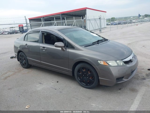Aukcja sprzedaży 2009 Honda Civic Ex, vin: 19XFA158X9E014178, numer aukcji: 45956102