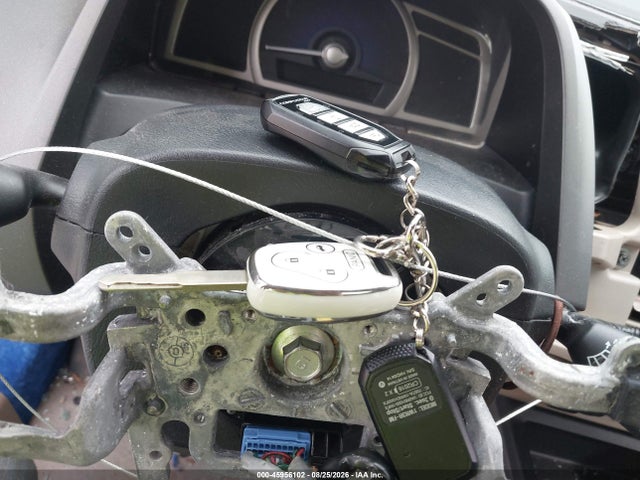 45956102 :رقم المزاد ، 19XFA158X9E014178 vin ، 2009 Honda Civic Ex مزاد بيع