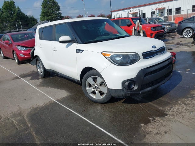 Auction sale of the 2018 Kia Soul, vin: KNDJN2A22J7523188, lot number: 45956103