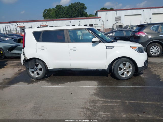 45956103 :رقم المزاد ، KNDJN2A22J7523188 vin ، 2018 Kia Soul مزاد بيع