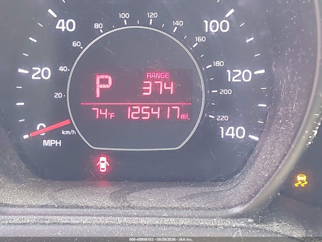 45956103 :رقم المزاد ، KNDJN2A22J7523188 vin ، 2018 Kia Soul مزاد بيع
