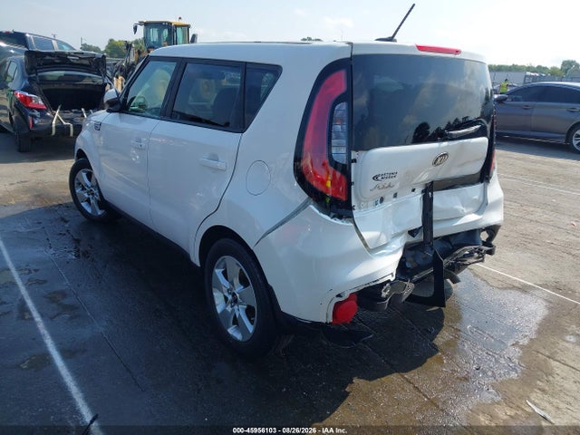 45956103 :رقم المزاد ، KNDJN2A22J7523188 vin ، 2018 Kia Soul مزاد بيع