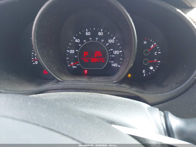 45956103 :رقم المزاد ، KNDJN2A22J7523188 vin ، 2018 Kia Soul مزاد بيع