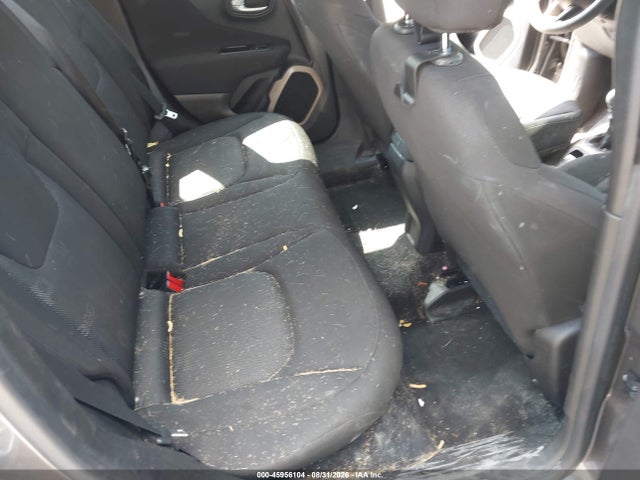 Продаж на аукціоні авто 2016 Jeep Renegade Sport, vin: ZACCJBAW1GPC51042, номер лоту: 45956104