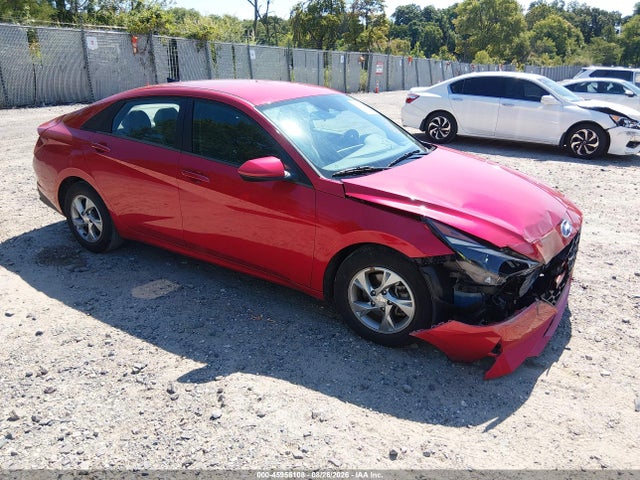 Aukcja sprzedaży 2022 Hyundai Elantra Se, vin: 5NPLL4AG1NH073136, numer aukcji: 45956108