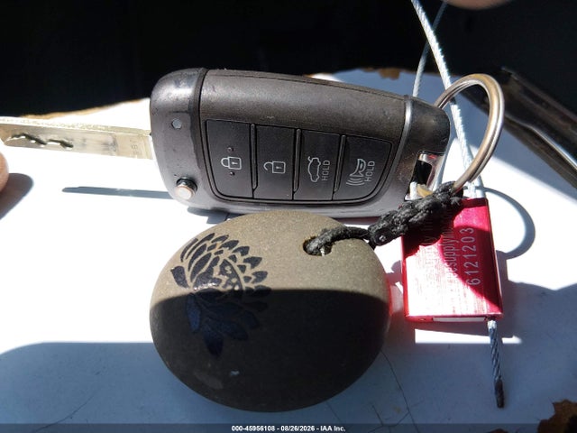 45956108 :رقم المزاد ، 5NPLL4AG1NH073136 vin ، 2022 Hyundai Elantra Se مزاد بيع