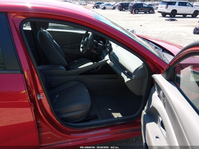 45956108 :رقم المزاد ، 5NPLL4AG1NH073136 vin ، 2022 Hyundai Elantra Se مزاد بيع