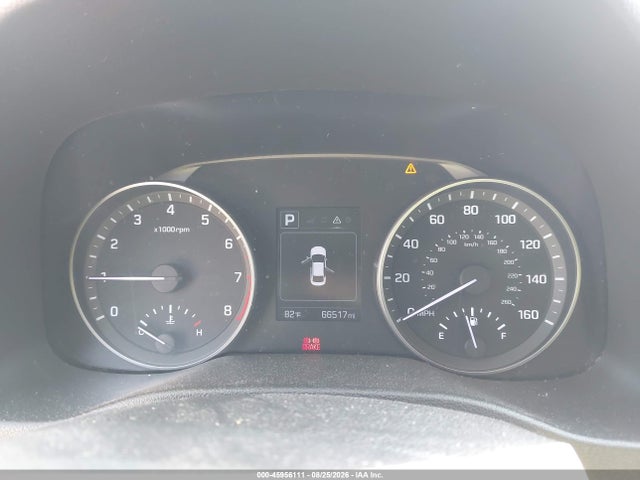 45956111 :رقم المزاد ، 5NPD84LF3JH340037 vin ، 2018 Hyundai Elantra Sel مزاد بيع