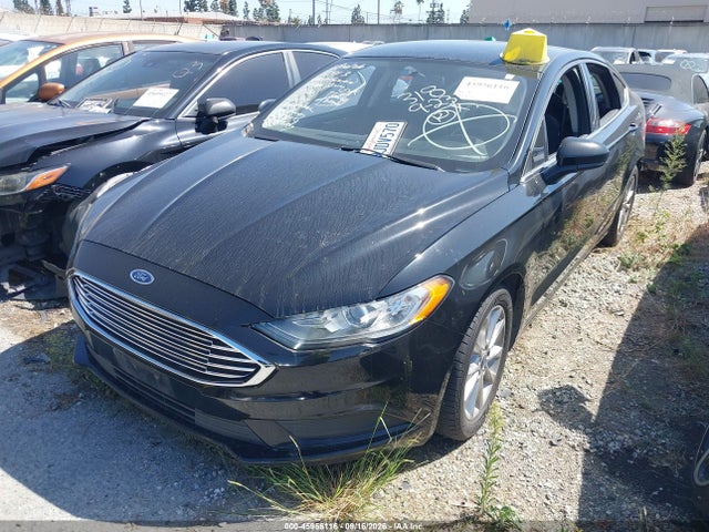 3FA6P0H78HR388975 Ford FUSION SE