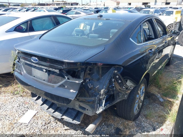 Ford FUSION SE 2017 3FA6P0H78HR388975 Image 4