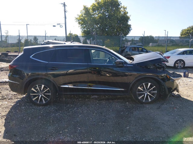 Продаж на аукціоні авто 2025 Acura Mdx Technology Package, vin: 5J8YE1H40SL011083, номер лоту: 45956117